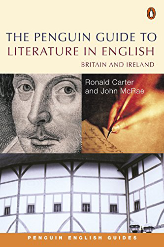 The Penguin guide to litterature in English
