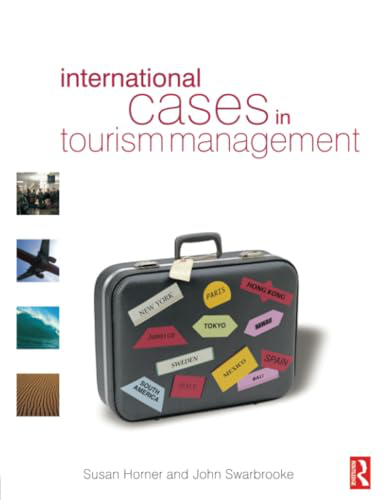 International cases in tourism management