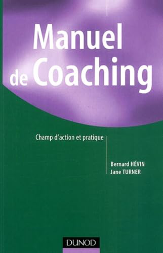 Manuel de coaching