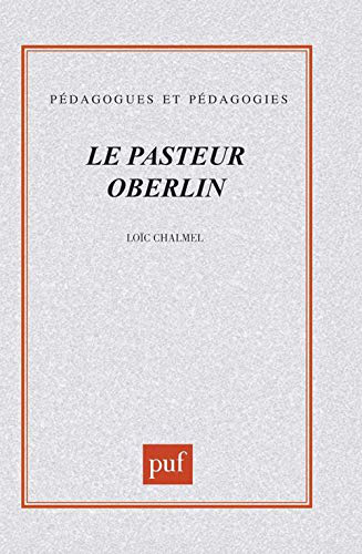 Le pasteur Oberlin