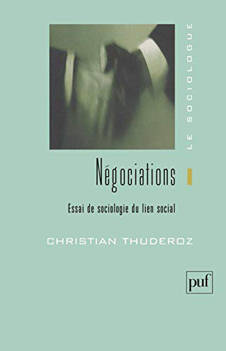Négociations