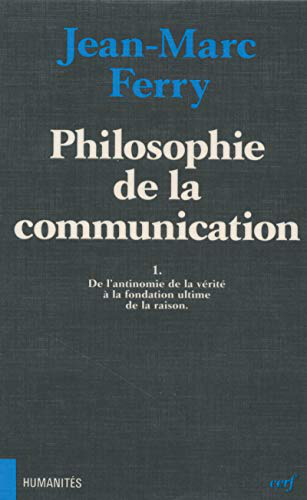 Philosophie de la communication