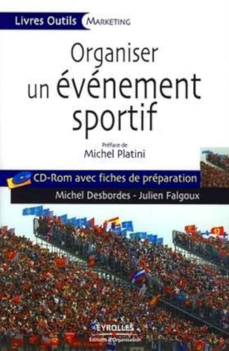 Organiser un évènement sportif