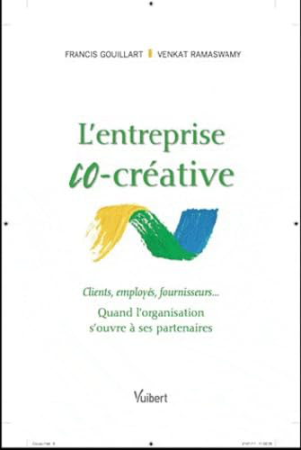 L'entreprise co-créative