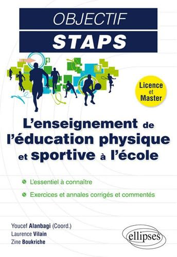 L'enseignement de l'éducation physique et sportive à l'Ecole