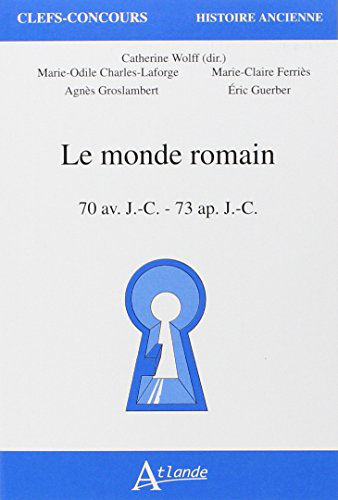 Le monde romain