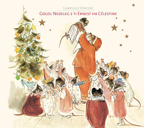 Gouel Nedeleg e ti Ernest ha Celestine