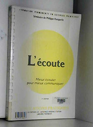 L'écoute