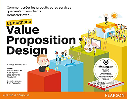 Démarrez avec la méthode Value proposition design