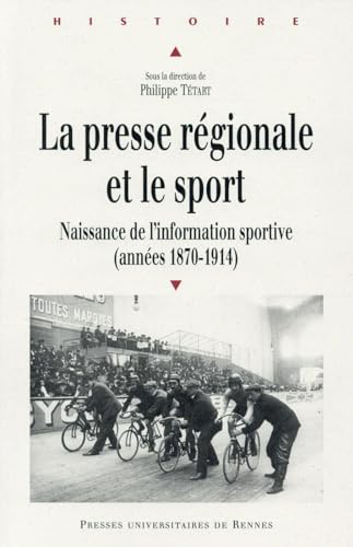 La presse régionale et le sport