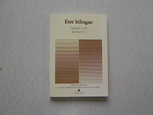 Être bilingue